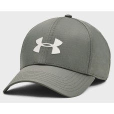 Кепка Under Armour UA Storm Blitzing Adj оливковий 1369781-182 (196884151515)