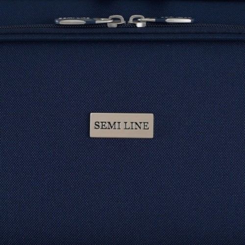 Валіза Semi Line 28" (L) Blue (T5681-3) (DAS303577)