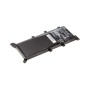 Акумулятор до ноутбука ASUS X555 Series (C21N1347) 7.4V 4900mAh PowerPlant (NB430796)