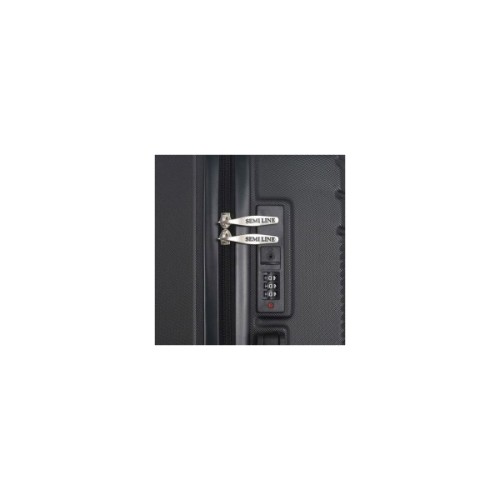 Валіза Semi Line 20" S T5789-1 Black (DAS302974)