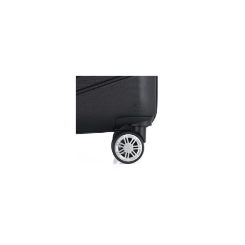 Валіза Semi Line 20" S T5789-1 Black (DAS302974)