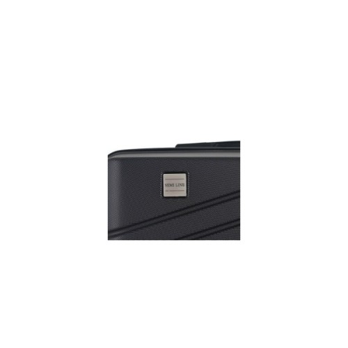 Валіза Semi Line 20" S T5789-1 Black (DAS302974)