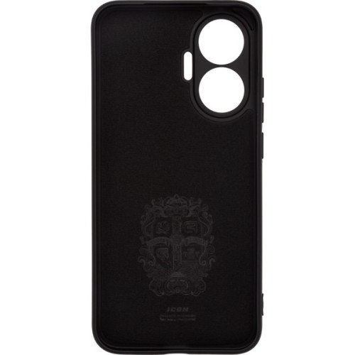 Чохол до мобільного телефона Armorstandart ICON Xiaomi Poco F7 Black (ARM80365)