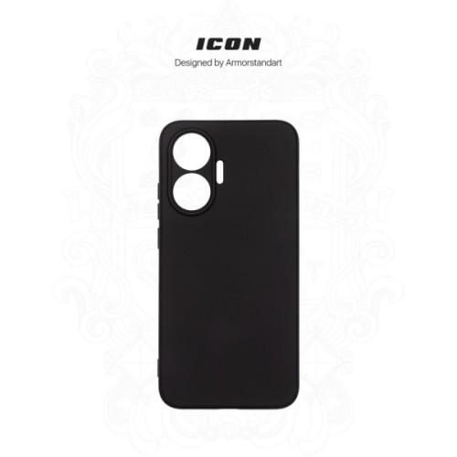 Чохол до мобільного телефона Armorstandart ICON Xiaomi Poco F7 Black (ARM80365)