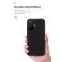 Чохол до мобільного телефона Armorstandart ICON Xiaomi Poco F7 Black (ARM80365)