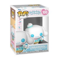 Фігурка Funko Pop серії Sanrio: Hello Kitty - Сіннаморолл з морозивом (83693)