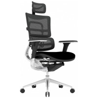 Офісне крісло GT Racer X-801 Black (X-801 Black (W-21, B-41))