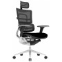 Офісне крісло GT Racer X-801 Black (X-801 Black (W-21, B-41))