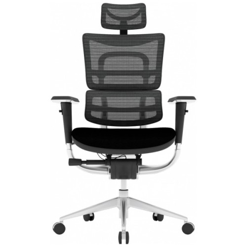 Офісне крісло GT Racer X-801 Black (X-801 Black (W-21, B-41))