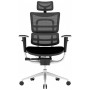 Офісне крісло GT Racer X-801 Black (X-801 Black (W-21, B-41))
