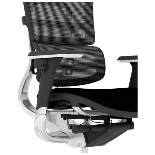 Офісне крісло GT Racer X-801 Black (X-801 Black (W-21, B-41))