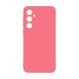 Чохол до мобільного телефона Intaleo Silicone Samsung Galaxy A35 Pink (1283126600180)