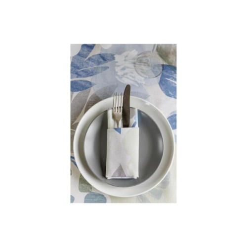 Серветка на стіл Прованс Блакитні Квіти 35х45 см (4823093449633)