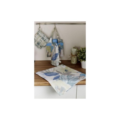 Серветка на стіл Прованс Блакитні Квіти 35х45 см (4823093449633)