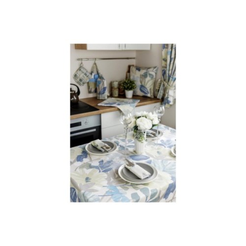Серветка на стіл Прованс Блакитні Квіти 35х45 см (4823093449633)