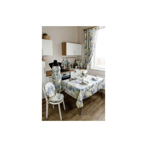 Серветка на стіл Прованс Блакитні Квіти 35х45 см (4823093449633)