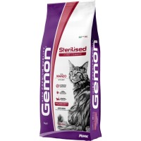Сухий корм для кішок Gemon Cat Sterilised з яловичиною 7 кг (8009470297271)