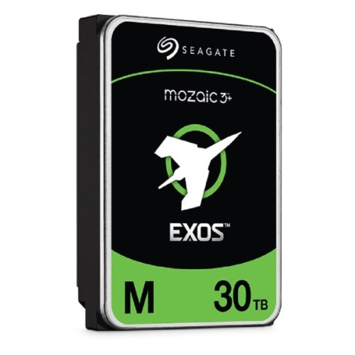 Жорсткий диск 3.5" 30TB Exos M Seagate (ST30000NM004K)