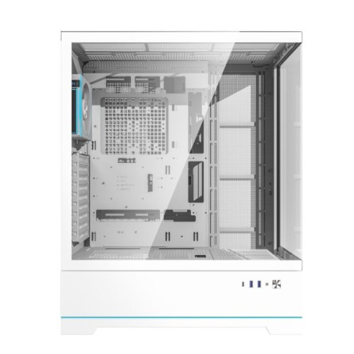 Корпус для ПК DARKFLASH DY451L PRO WHITE