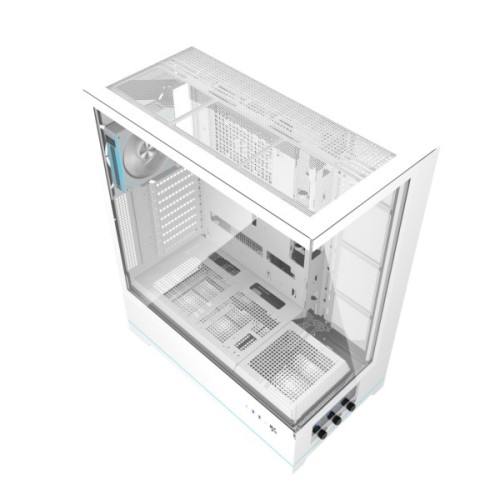 Корпус для ПК DARKFLASH DY451L PRO WHITE