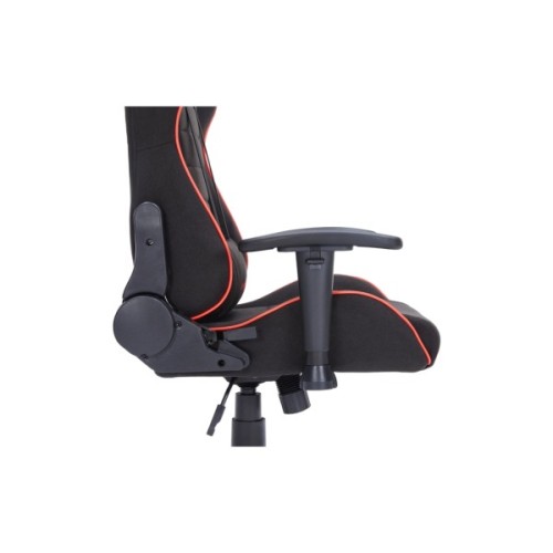 Крісло ігрове GamePro GC575FB Fabric Size L Black/Red (GC575FB)