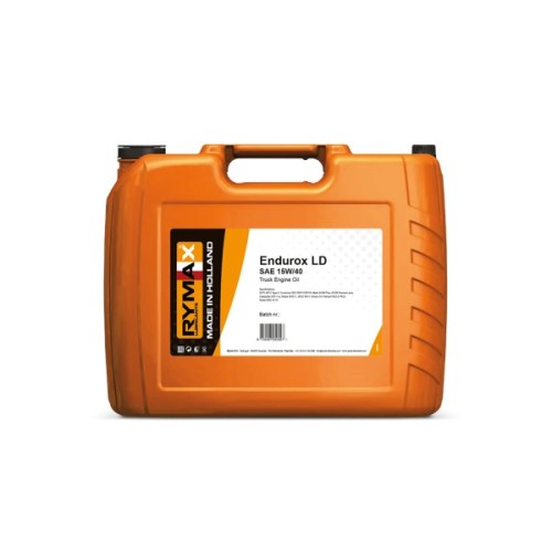 Моторна олива RYMAX Endurox LD SAE 15w/40, 20 л.