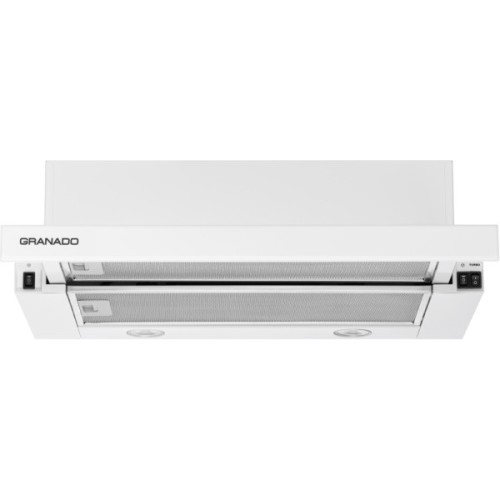 Витяжка кухонна GRANADO Telde 603-1200 white (GCH336355)