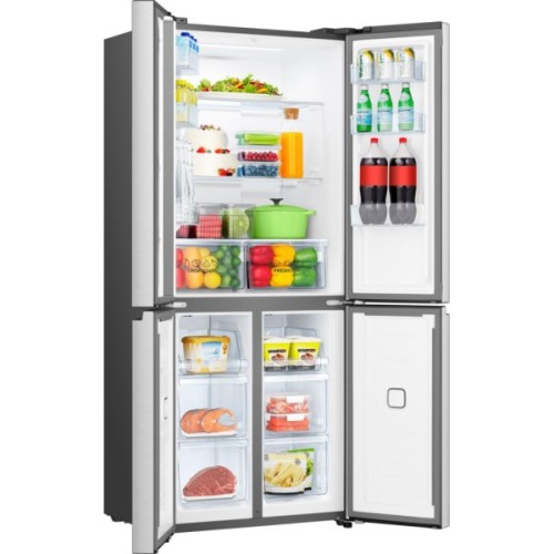 Холодильник Gorenje NRM819E61X