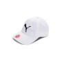 Кепка Puma Кепка Puma ESS Cap 052919-02 білий OSFA (4056204300848)