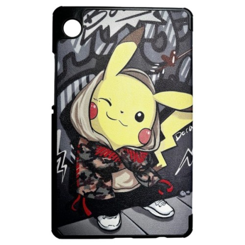 Чохол до планшета BeCover Smart Case Samsung Galaxy Tab A11 SM-X133/X135 8.7" Pikachu (713989)