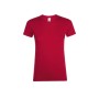 Футболка Sol's Regent Women червоний S (01825145S)