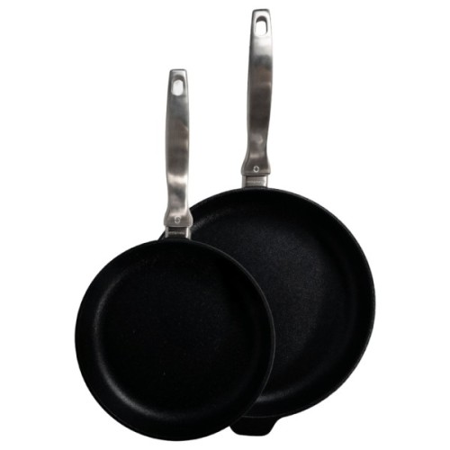 Набір сковорідок Swiss Diamond СXD 602 Induction 24 та 28 см (CXD SET602i)