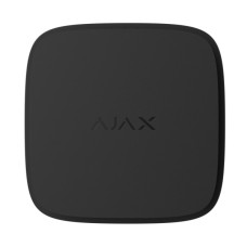 Датчик диму Ajax FireProtect 2 RB Heat/Smoke/CO black