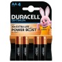 Батарейка Duracell Optimum AA лужні 4 шт. в упаковці (5015595)
