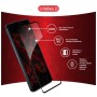 Скло захисне Intaleo Full Glue Moto G84 Black (1283126582363)