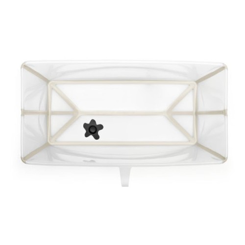 Ванночка Stokke Flexi Bath та підставка, бежева (531512)