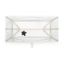Ванночка Stokke Flexi Bath та підставка, бежева (531512)