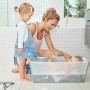 Ванночка Stokke Flexi Bath та підставка, бежева (531512)