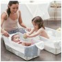 Ванночка Stokke Flexi Bath та підставка, бежева (531512)