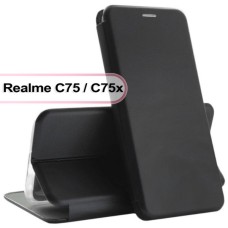 Чохол до мобільного телефона BeCover Exclusive Realme C75 / C75x Black (713510)