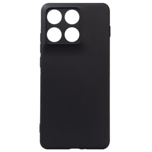 Чохол до мобільного телефона Armorstandart Matte Slim Fit Motorola Edge 70 5G Black (ARM89712)