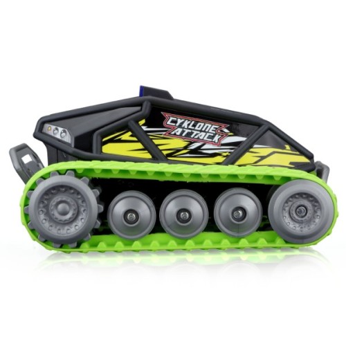 Радіокерована іграшка Maisto Всюдихід Tech Cyklone Attack чорно-зелений (82755 black/green)
