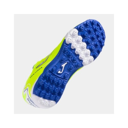 Сороконіжки Joma Maxima MAXS2509TF яскраво-жовтий 45 (8447150162332)