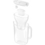 Фільтр-глечик Brita Style Essential MXPro 2.4л з картриджем білий (1058040)