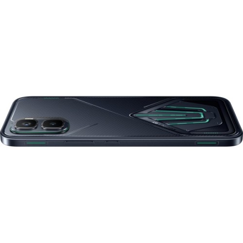 Мобільний телефон Infinix GT 50 Pro 12/256Gb Black Abyss (4894947119767)