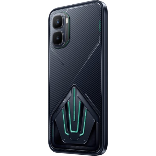 Мобільний телефон Infinix GT 50 Pro 12/256Gb Black Abyss (4894947119767)