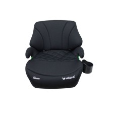 Автокрісло Velano Gravo i-Size 125150 см, ISOFIX + підстаканник, black (48144)