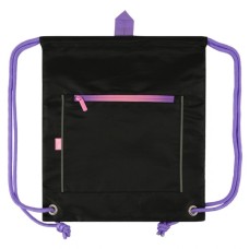 Сумка для взуття Yes SB-10-1 Black Eddition Purple (550521)