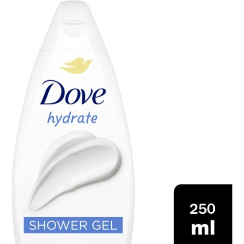 Гель для душу Dove Зволожувальний догляд 250 мл (8712561593335/8720181466489)