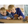Конструктор LEGO Minecraft Напад викликача на село (21596)
